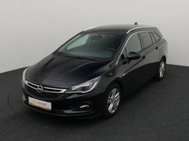 Opel Astra universalas