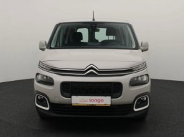 Citroen Berlingo, 1.5 l., monovolume | 2