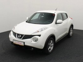 Nissan Juke cross-country