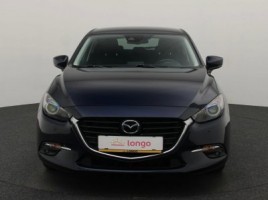 Mazda 3, 2.0 l., Хэтчбек | 2