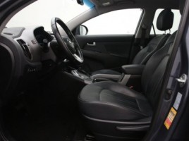 Kia Sportage, 2.0 l., cross-country | 3