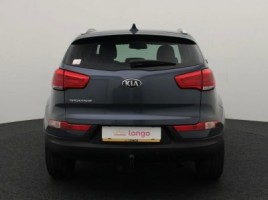 Kia Sportage, 2.0 l., cross-country | 4