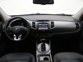 Kia Sportage, 2.0 l., cross-country | 1