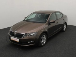 Skoda Octavia седан