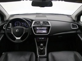 Suzuki SX4, 1.4 l., cross-country | 1