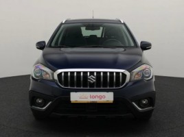 Suzuki SX4, 1.4 l., cross-country | 2