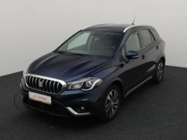 Suzuki SX4 внедорожник