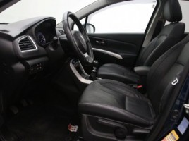 Suzuki SX4, 1.4 l., cross-country | 3