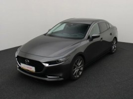 Mazda 3 седан