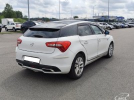Citroen DS5, 2.0 l., hečbekas | 1