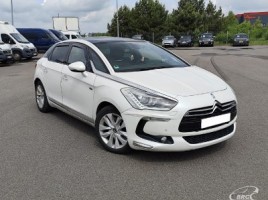 Citroen DS5, 2.0 l., hečbekas | 2