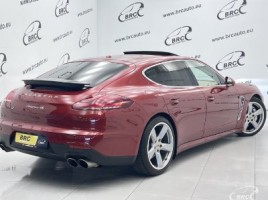 Porsche Panamera, 3.0 l., Хэтчбек | 1