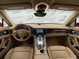 Porsche Panamera, 3.0 l., Хэтчбек | 2