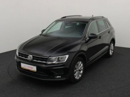 Volkswagen Tiguan внедорожник