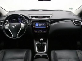 Nissan Qashqai, 1.5 l., cross-country | 1