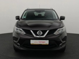 Nissan Qashqai, 1.5 l., cross-country | 2