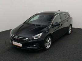 Opel Astra universalas
