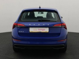 Skoda Scala, 1.0 l., hečbekas | 4