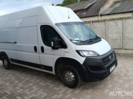 Fiat Ducato коммерческий