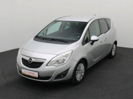 Opel Meriva monovolume
