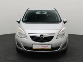 Opel Meriva | 2
