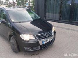 Volkswagen Touran минивэн