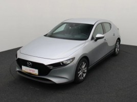 Mazda 3 hečbekas