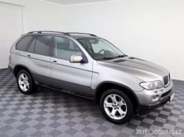 BMW X5 внедорожник