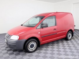 Volkswagen Caddy, 2.0 l., komercinis | 1