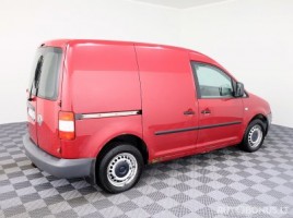 Volkswagen Caddy, 2.0 l., komercinis | 2
