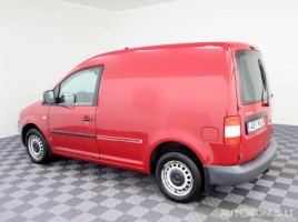 Volkswagen Caddy, 2.0 l., komercinis | 3