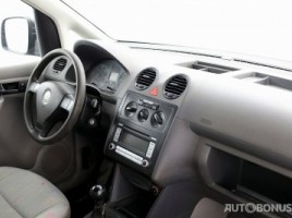 Volkswagen Caddy, 2.0 l., komercinis | 4