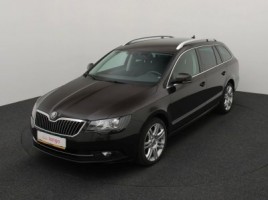 Skoda Superb universal