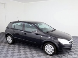 Opel Astra hečbekas
