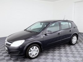 Opel Astra, 1.6 l., Хэтчбек | 1