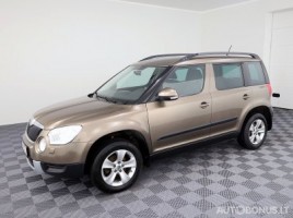 Skoda Yeti, 1.4 l., universalas | 1