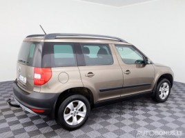 Skoda Yeti, 1.4 l., universalas | 2