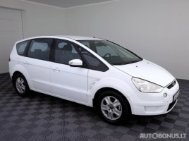 Ford S-MAX monovolume