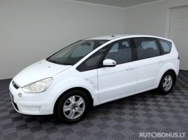 Ford S-MAX, 2.0 l., vienatūris | 1