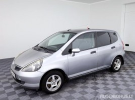 Honda Jazz, 1.3 l., hečbekas | 1