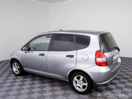 Honda Jazz, 1.3 l., hečbekas | 3