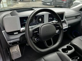 Hyundai IONIQ, Внедорожник | 2