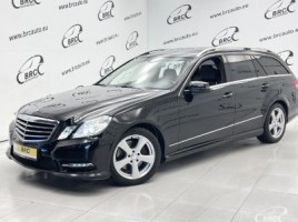 Mercedes-Benz E220 universalas