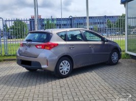 Toyota Auris, 1.4 l., hečbekas | 1