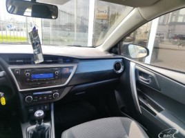 Toyota Auris, 1.4 l., hečbekas | 2