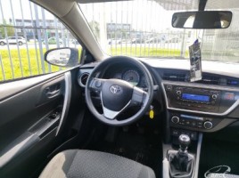 Toyota Auris, 1.4 l., hečbekas | 3