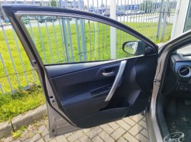 Toyota Auris, 1.4 l., hečbekas | 4