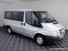 Ford Transit vienatūris