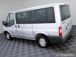 Ford Transit, 2.2 l., vienatūris | 3