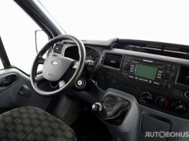 Ford Transit, 2.2 l., vienatūris | 4